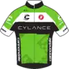 Cylance Pro Cycling (women's team) jersey