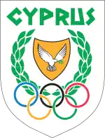 Cyprus Olympic Committee logo