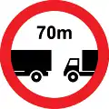 Minimum distance