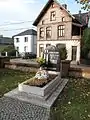 Memorial in Cyprzanów