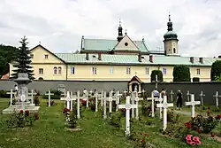 Monastery of Discalced Carmelites in Czerna