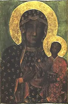 Black Madonna of Częstochowa