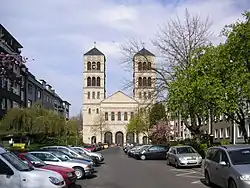 Pauluskirche, Düsseldorf-Düsseltal