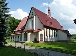 Our Lady of Częstochowa church