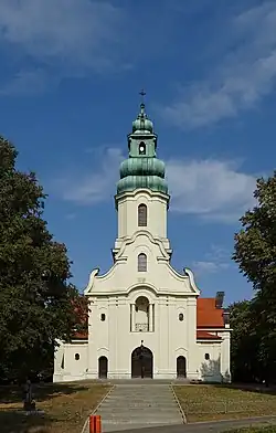 Church of the Assumption of the Blessed Virgin Mary