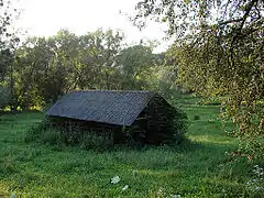 Old cottage