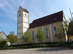 Church of Saints Peter and Paul