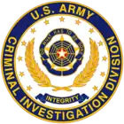 Seal of the Criminal Investigation Division