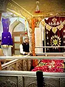 Mazar E Aqdas Of Baba