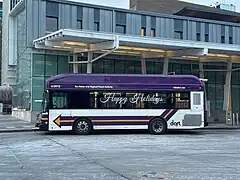 2020 Gillig Low Floor Plus 29' #2012