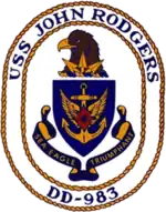 Ship's crest