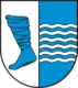 Coat of arms of Wellen