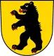 Coat of arms of Bernstadt