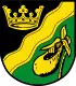 Coat of arms of Kinsau