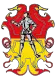 Coat of arms of Kirchheim i.Schw.