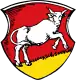 Coat of arms of Kleinrinderfeld