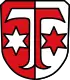 Coat of arms of Klosterlechfeld