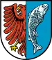 Coat of arms of Küstriner Vorland