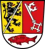 Coat of Arms of Forchheim district