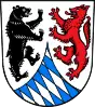 Coat of arms of Freyung-Grafenau