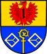 Coat of arms of Oberkirn