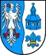 Coat of arms of Oberschlettenbach