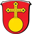 Coat of arms of Oberwallmenach