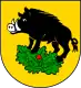 Coat of arms of Oberwies