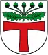 Coat of arms of Plütscheid