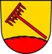 Coat of arms of Rottenacker