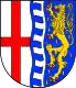 Coat of arms of Simmern