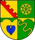 Coat of arms of Stein-Wingert