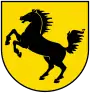 Coat of arms of Stuttgart-North