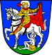 Coat of arms of Waging a.See