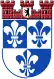 Coat of arms of Wilmersdorf