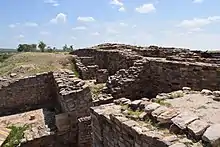 Dholavira ruins