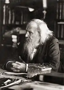 Image 44Dmitri Mendeleev (from History of science)