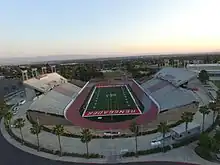 Bakersfield College Memorial Stadium