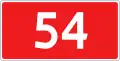 National road 54