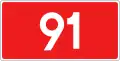 National road 91