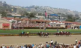 Del Mar Racetrack