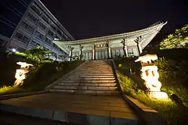 Jeonggakwon (Korean Buddhist)