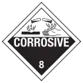 Corrosive