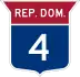 DR-4 shield}}