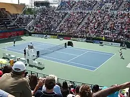 Image 6The Dubai Tennis Championships in 2006. (from Culture of the United Arab Emirates)