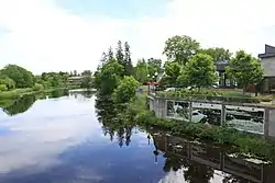 Kemptville bridge