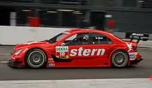 Jean Alesi during 2006 Stars & Cars