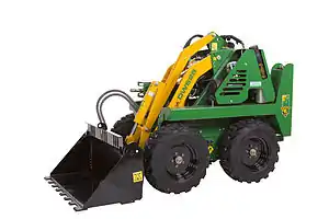 Kanga Loaders 6 Series Mini Loader