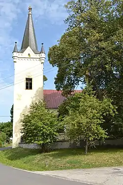 Evangelical church