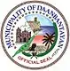 Official seal of Daanbantayan